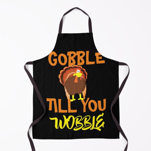 Item preview, Gobble Till You Wobble designed and sold by TINASTORESHOPE.