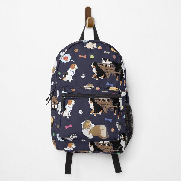 Item preview, Colorful Dog Pattern designed and sold by NorseTech.