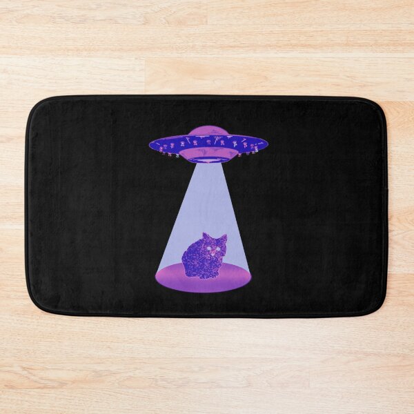 Item preview, Cats Gets Abducted by Aliens  designed and sold by Livia1209.