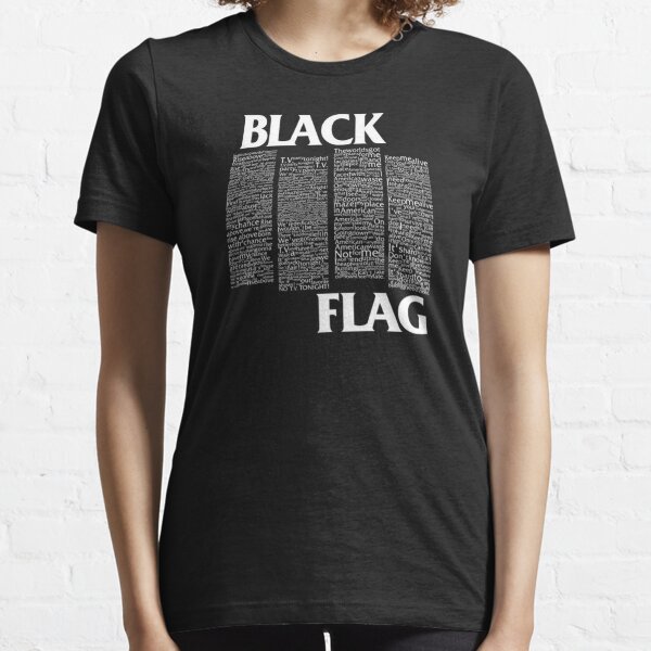 Meine Kriegsflagge Essential T-Shirt