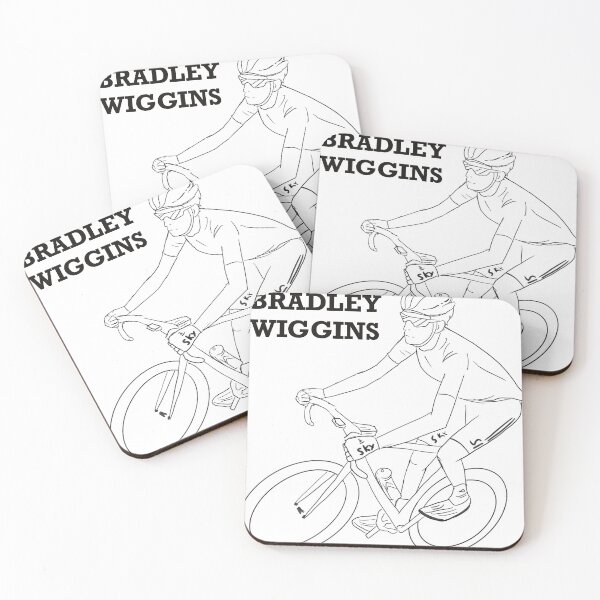 Item preview, Bradly wiggins lineart designed and sold by colorartboxs.