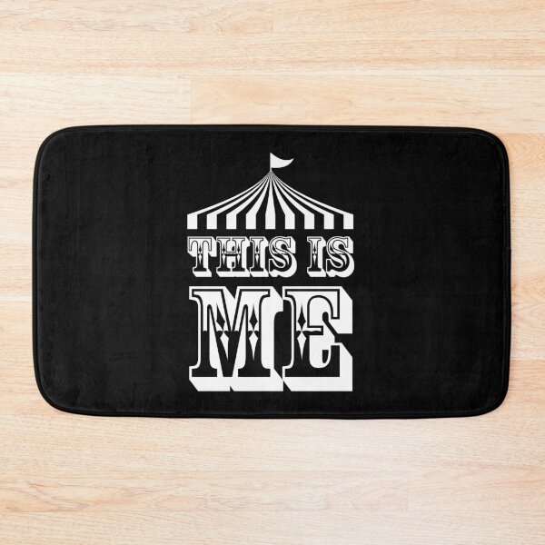 Item preview, The Greatest Showman - This Is Me - Inspirational Pride I'm Not Scared No Apologies designed and sold by JukeLox.