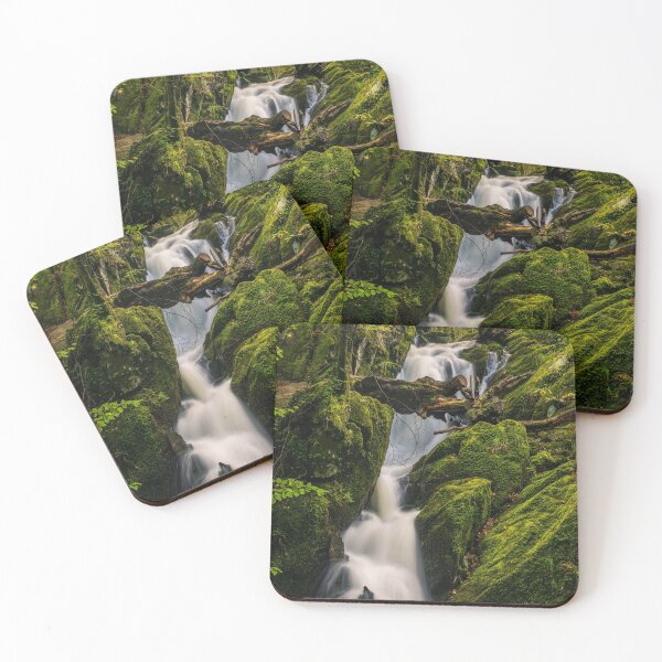 Item preview, Stockghyll Force waterfall designed and sold by Kizzydog.