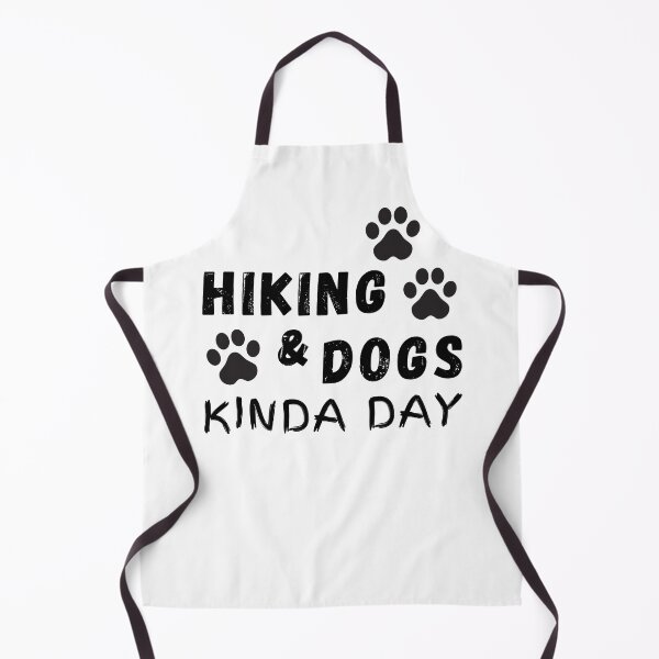 Item preview, Hiking and dogs kinda day designed and sold by BohoHiker.