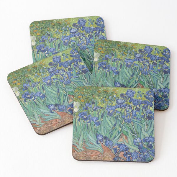 Artikelvorschau, Iris Van Gogh entworfen und verkauft von Sara-Miyano.