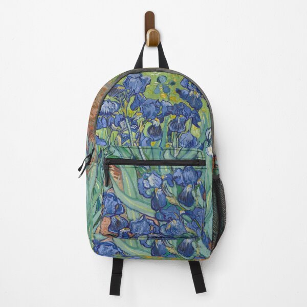 Item preview, Irises Van Gogh designed and sold by Sara-Miyano.