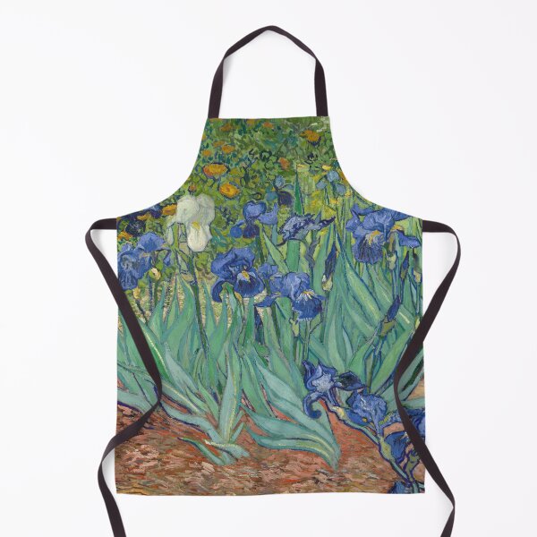 Artikelvorschau, Iris Van Gogh entworfen und verkauft von Sara-Miyano.