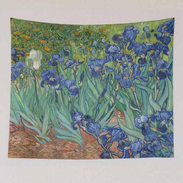 Artikelvorschau, Iris Van Gogh entworfen und verkauft von Sara-Miyano.