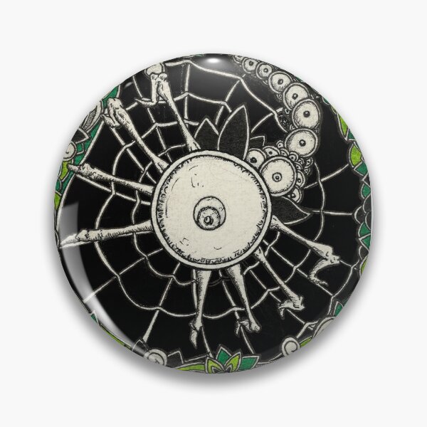 Item preview, Spider Eye designed and sold by Phaedrus Byskou.