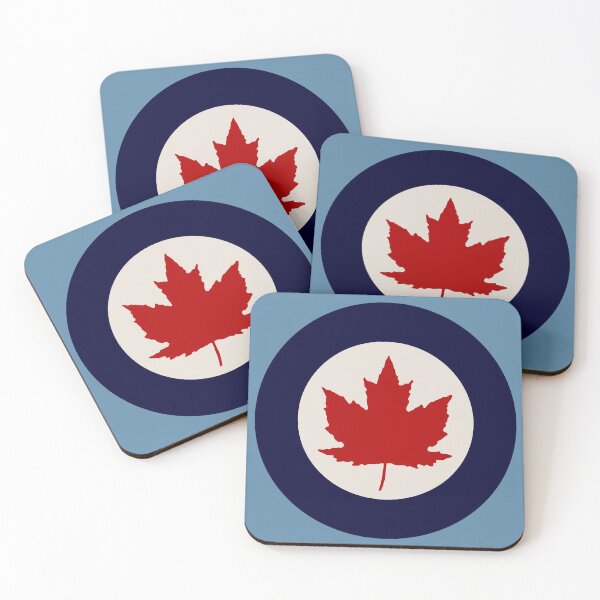 Item preview, Royal Canadian Air Force (RCAF) | Aviation royale canadienne (ARC) - Historical designed and sold by wordwidesymbols.