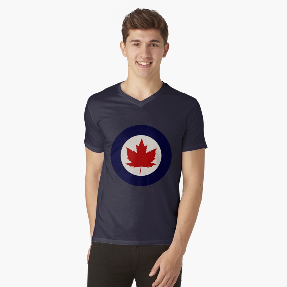 Item preview, V-Neck T-Shirt designed and sold by wordwidesymbols.