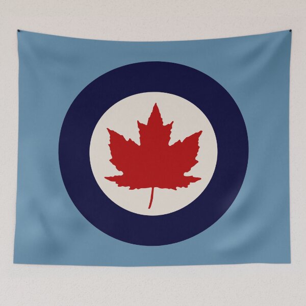 Item preview, Royal Canadian Air Force (RCAF) | Aviation royale canadienne (ARC) - Historical designed and sold by wordwidesymbols.