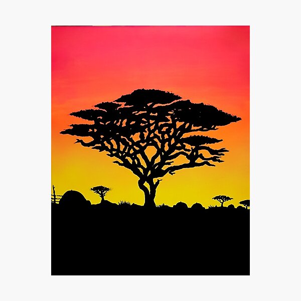Item preview, Meanwhile, In Africa designed and sold by Moodphaser.