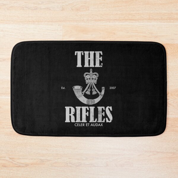 Item preview, The Rifles (distressed) designed and sold by StrongVlad.