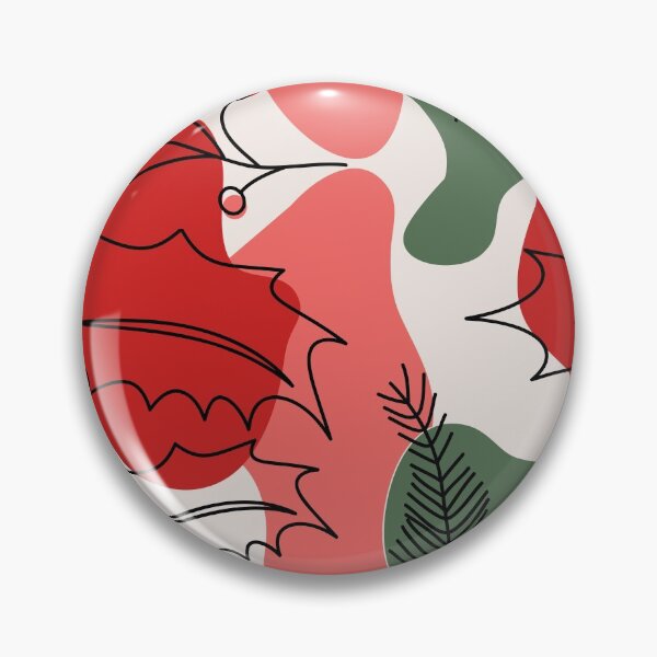 Item preview, Christmas Holly Berries designed and sold by famenxt.