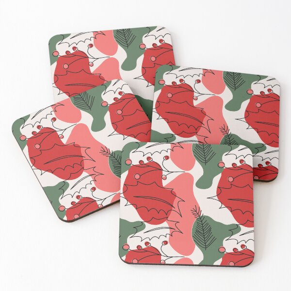 Item preview, Christmas Holly Berries designed and sold by famenxt.