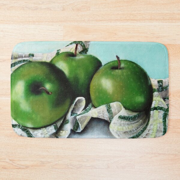 Item preview, Green Apple Tea Towel II designed and sold by mary hughes.