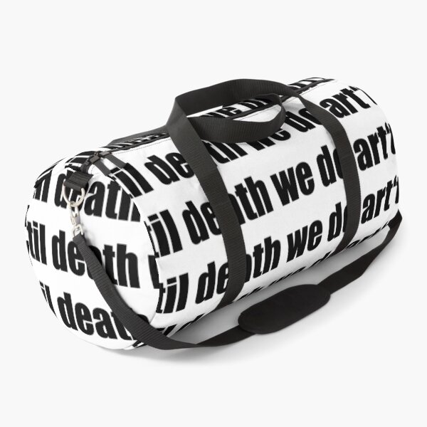 Item preview, 'til death we do art designed and sold by stillwater.