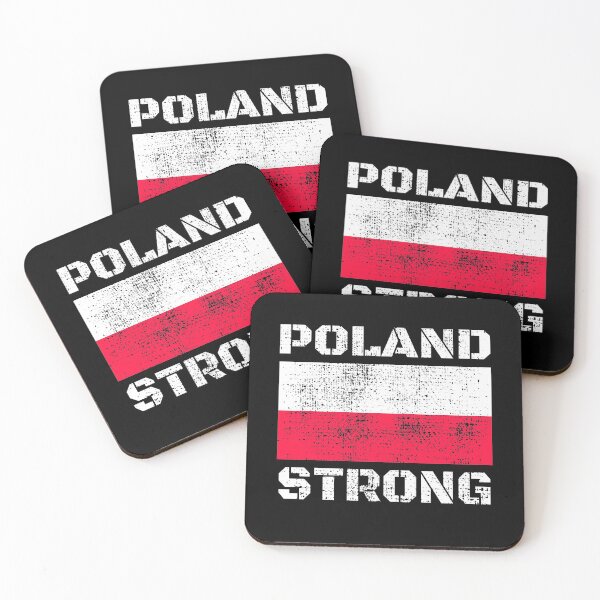 Item preview, POLAND STRONG - POLAND WOMEN PROTEST designed and sold by MagicBoutique.