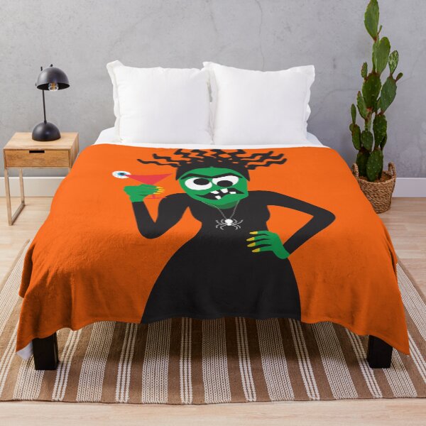 Item preview, Crazy Witch designed and sold by zoey Shetty.