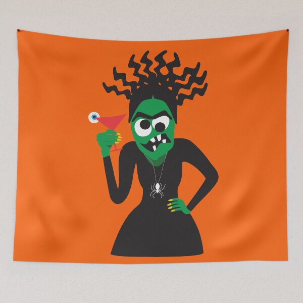 Item preview, Crazy Witch designed and sold by zoey Shetty.