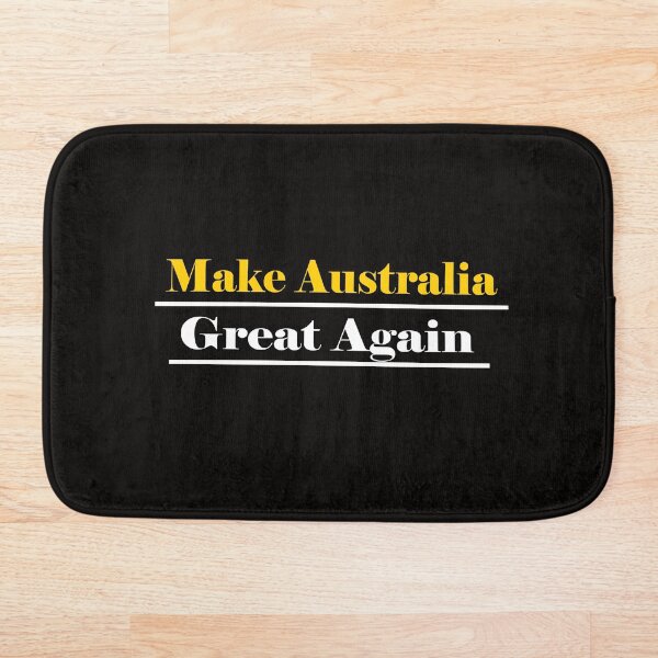 Item preview, Make Australia Great Again designed and sold by JohnnyTaco.