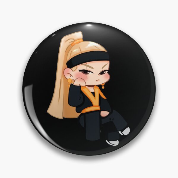 Item preview, tiny Agust D designed and sold by M-O-R-I.
