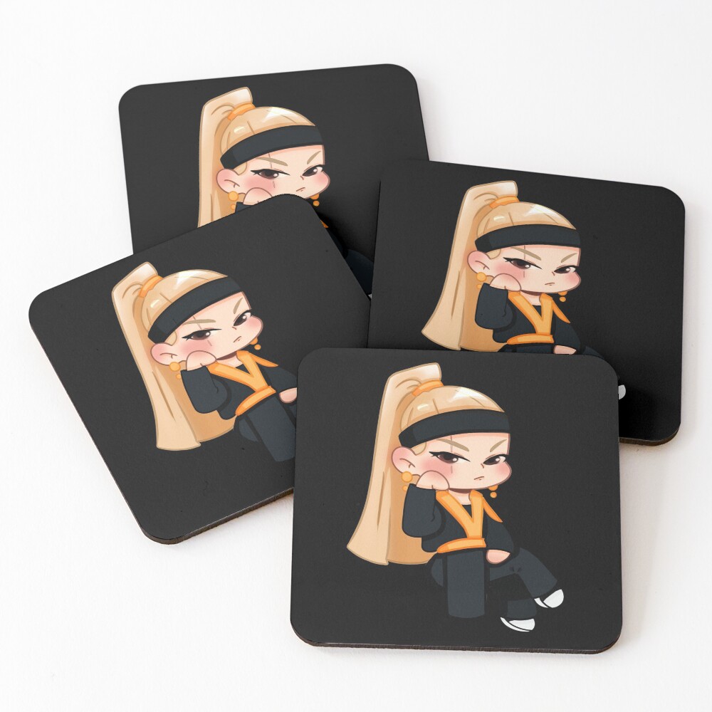 Item preview, Coasters (Set of 4) designed and sold by M-O-R-I.