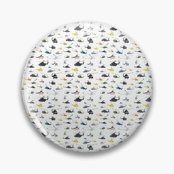 Item preview, Multiple Helicopters Pattern designed and sold by NorseTech.