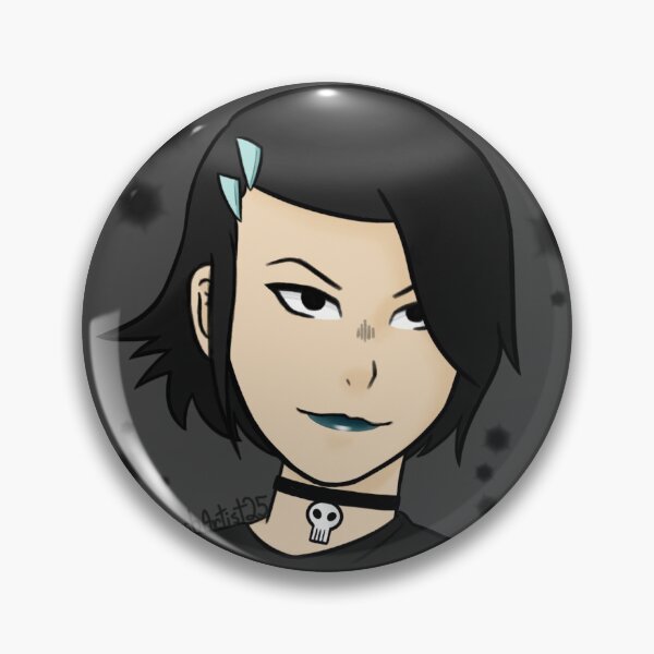 Item preview, Goth Radio Girl designed and sold by TrashArtist25.