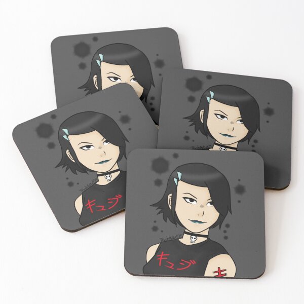 Item preview, Goth Radio Girl designed and sold by TrashArtist25.