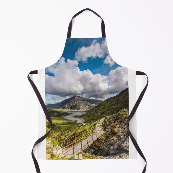 Item preview, Llyn Idwal designed and sold by Altitude Drone Media.