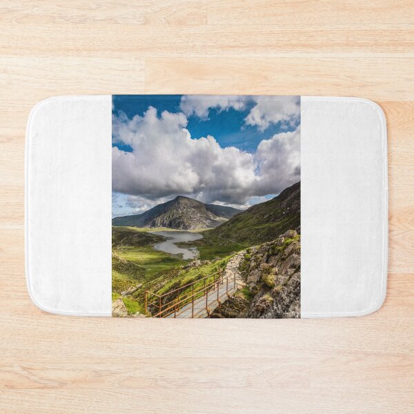 Item preview, Llyn Idwal designed and sold by Altitude Drone Media.