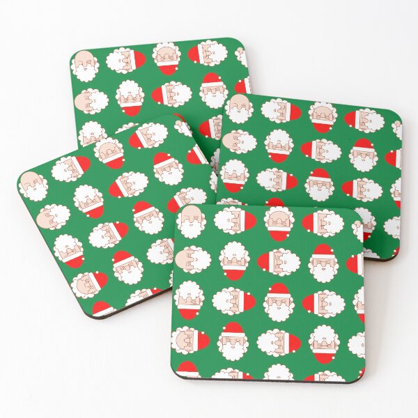 Item preview, Santa Claus Christmas designed and sold by corralmontana.