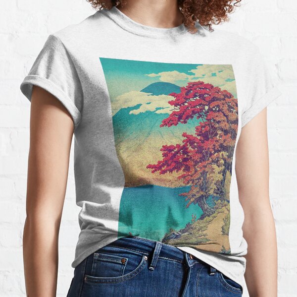 The New Year in Hisseii Classic T-Shirt
