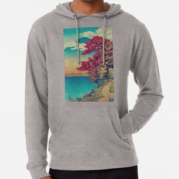 The New Year in Hisseii Lightweight Hoodie
