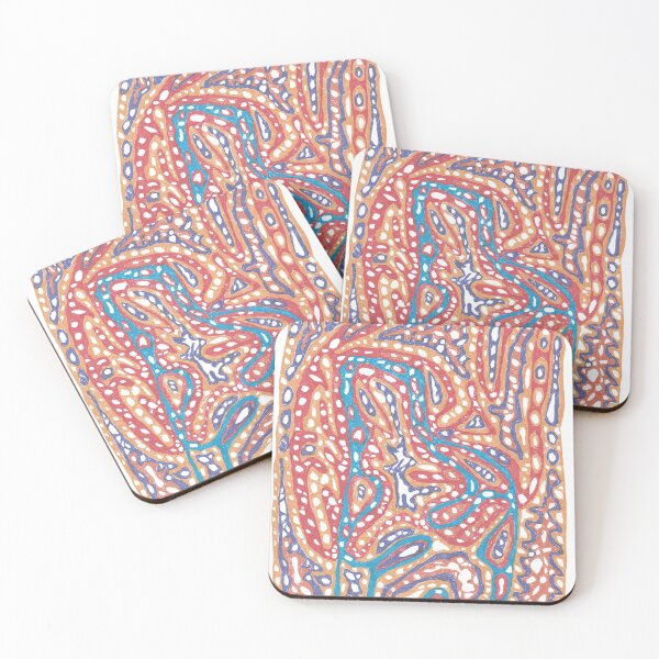Item preview, racing through the universe of color designed and sold by megustafumar.