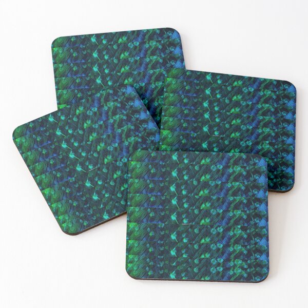 Item preview, Yarn Pattern created from a field of flower photo designed and sold by Eklectikos.