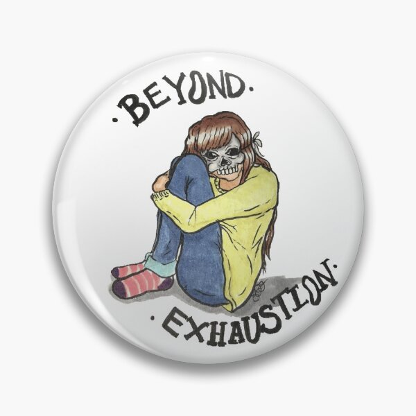 Item preview, Beyond Exhaustion designed and sold by SoapySoaps.