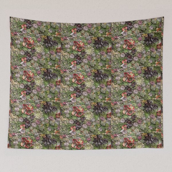 Item preview, USA. Philadelphia Flower Show 2020. Succulents. designed and sold by vadim19.