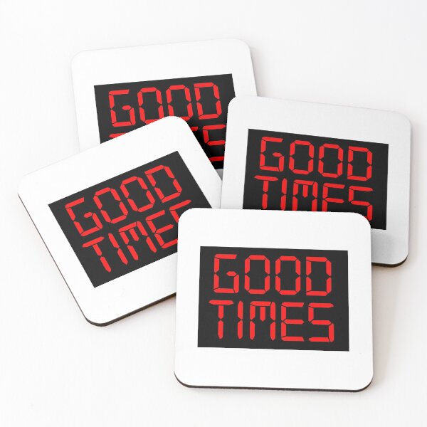 Item preview, Good Times designed and sold by Garmsy.