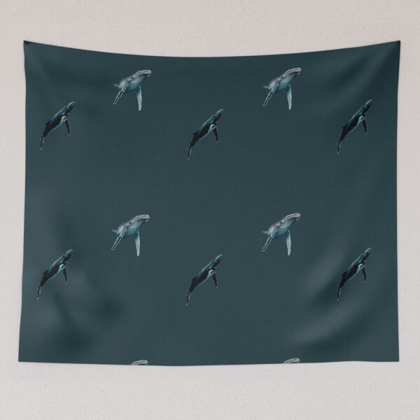 Item preview, Whales  designed and sold by LittleAO.