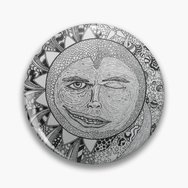 Item preview, Sun and Moon designed and sold by Phaedrus Byskou.