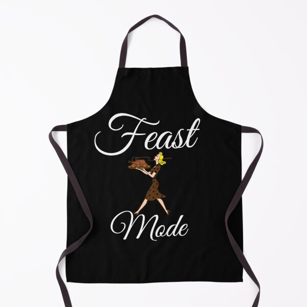 Item preview, Feast Mode Thanksgiving Dinner designed and sold by widianeworld.