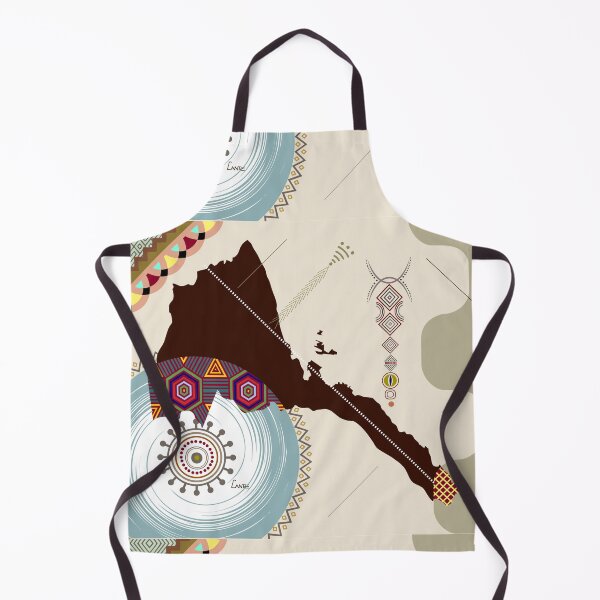Item preview, Eritrea Stylized designed and sold by lanrestudio.