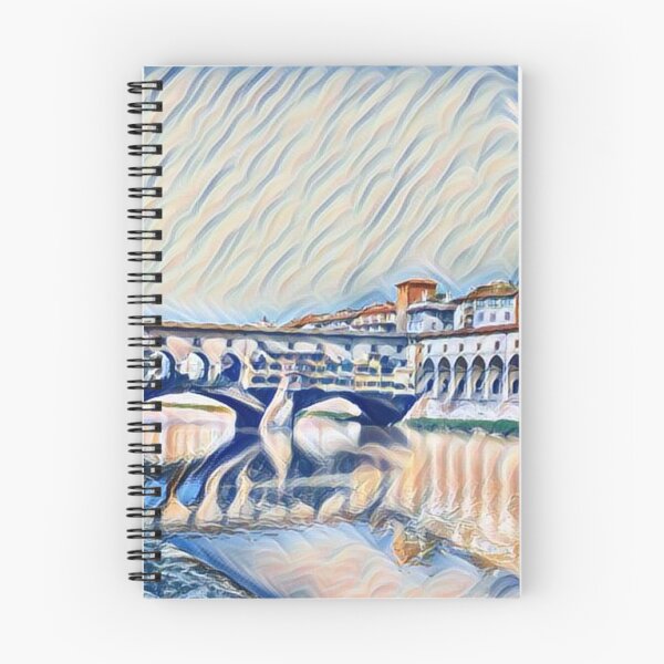 Item preview, Florence old bridge_ponte vecchio Firenze designed and sold by javajossi.