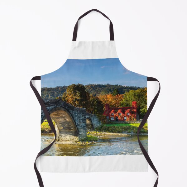 Item preview, Ty Hwnt I'r Bont designed and sold by Altitude Drone Media.