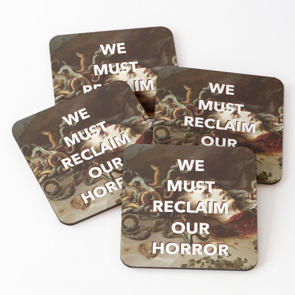 Item preview, we must reclaim our horror designed and sold by variousorrows.