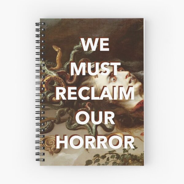 Item preview, we must reclaim our horror designed and sold by variousorrows.