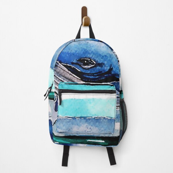 Item preview, whale in a bottle designed and sold by artjojo.